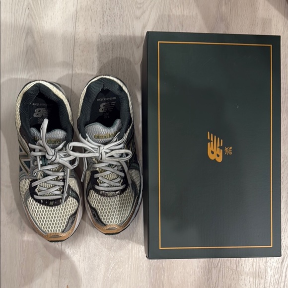 New Balance x ALD 860v2 - Picture 5 of 7